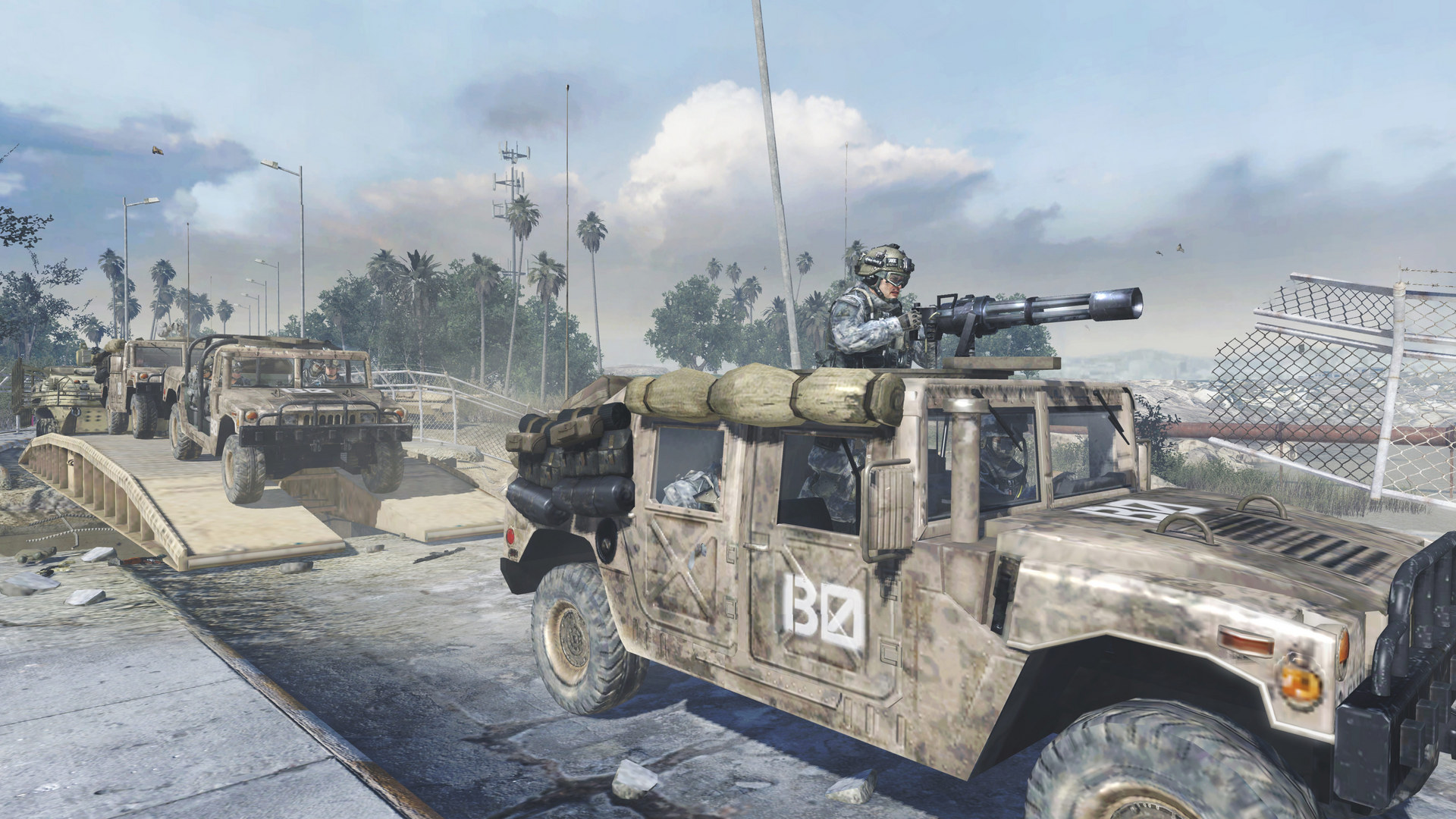 Call of Duty: Modern Warfare 2 (2009) (PC) - Microsoft Store Key - EUROPE - Screenshot 3