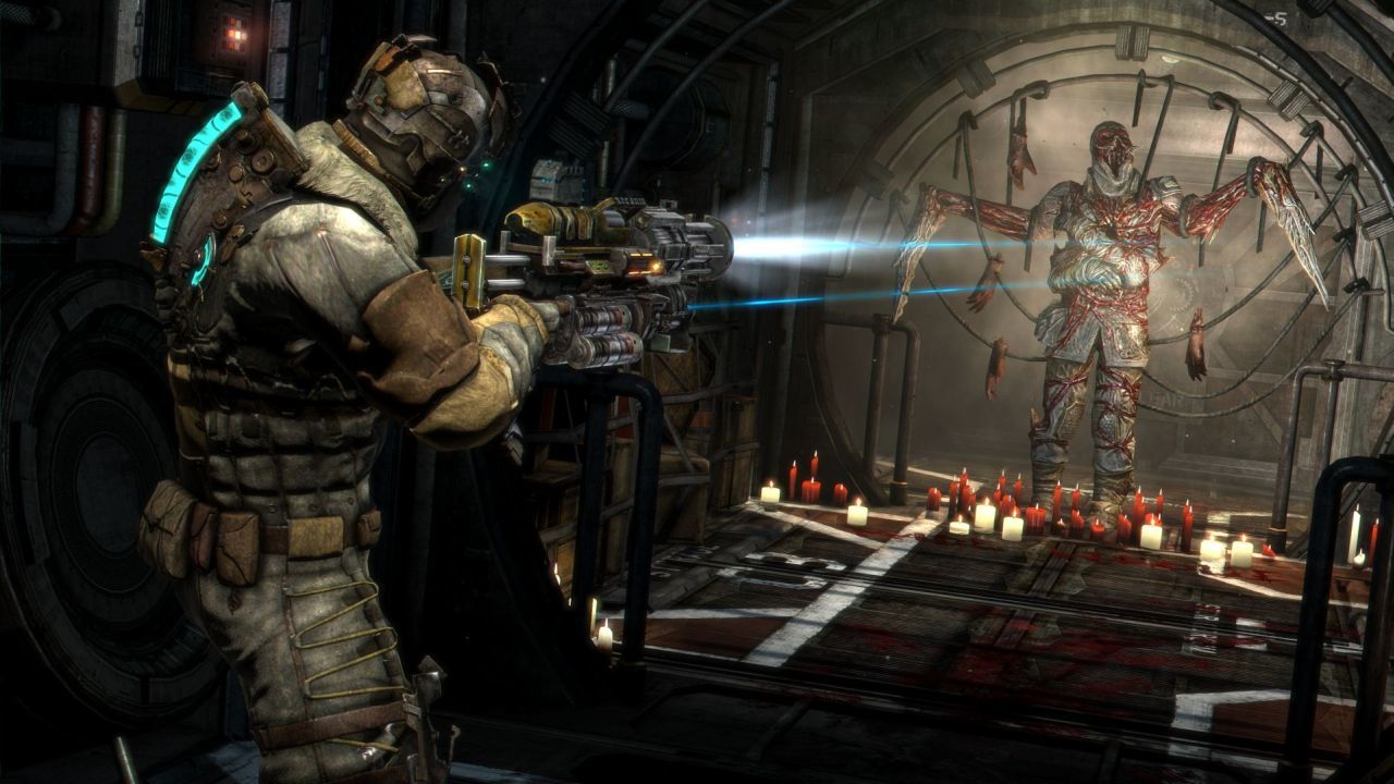 Dead Space 3 - Awakened Origin Key GLOBAL - Screenshot 1