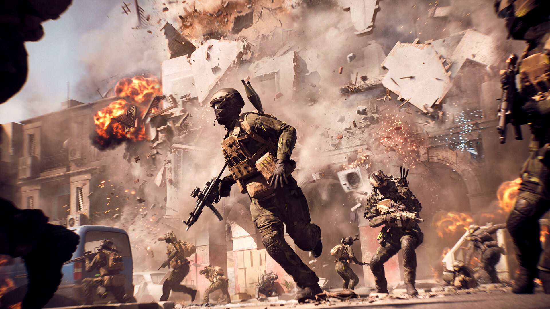 Battlefield 6 | Phantom Edition (PC) - EA App Key - GLOBAL - Screenshot 1