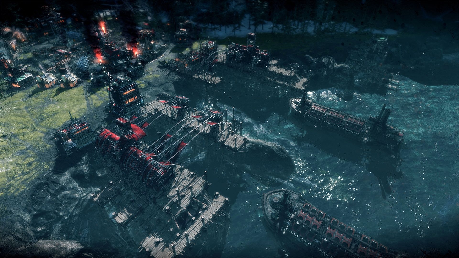 FROSTPUNK: SEASON PASS (PC) - Steam Key - EUROPE - Screenshot 3