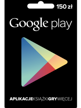 Google Play Gift Card 150 PLN - Google Play Key - Poland - Screenshot 2