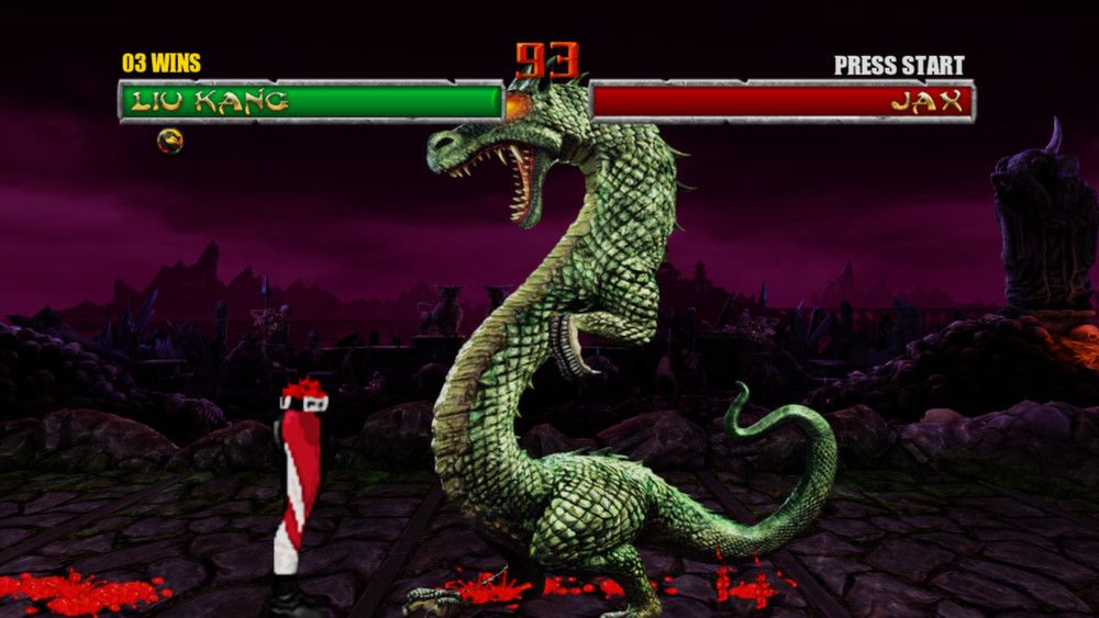 Mortal Kombat Arcade Kollection Steam Key GLOBAL - Screenshot 1