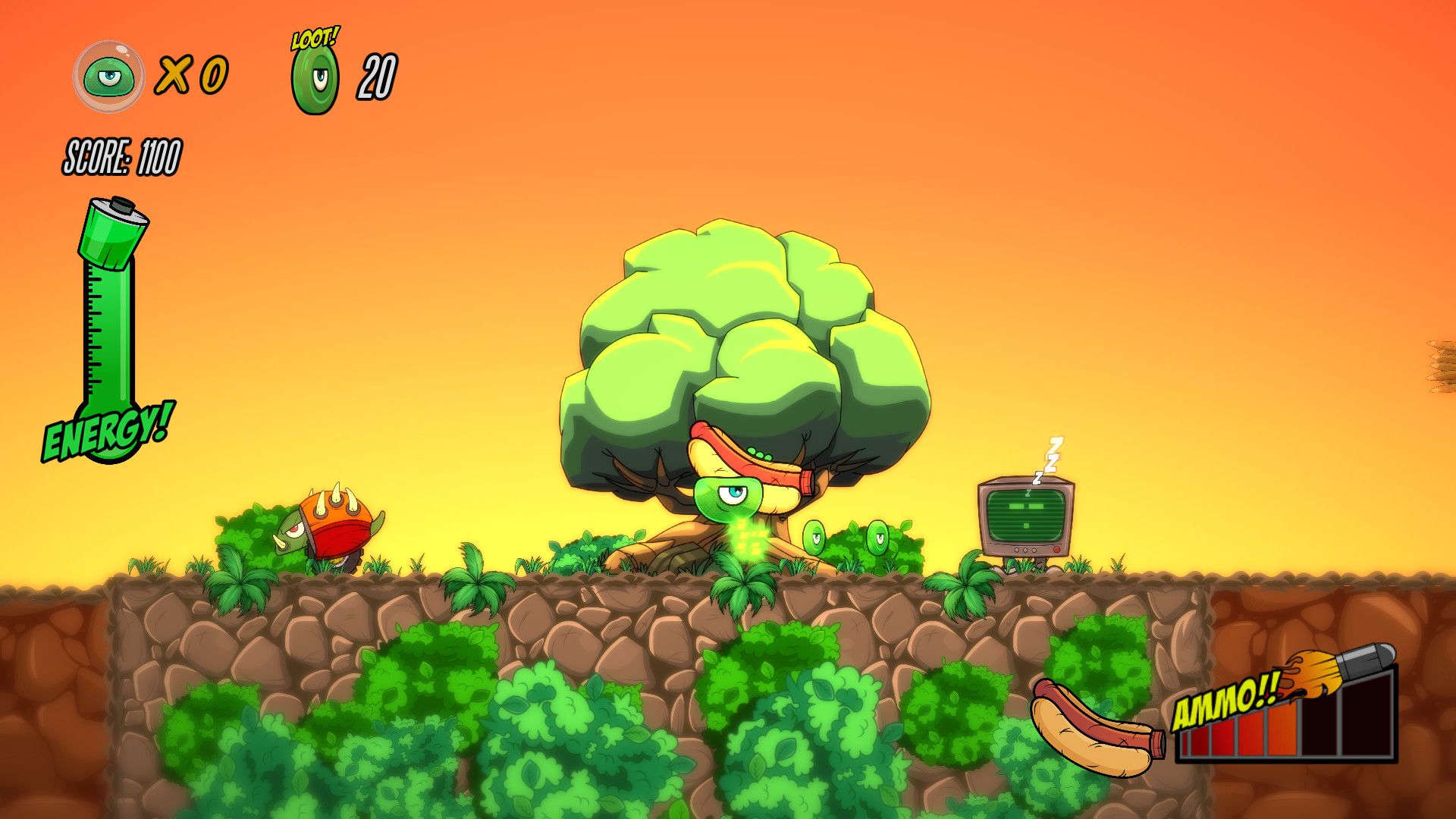 Sleengster Steam Key GLOBAL - Screenshot 3