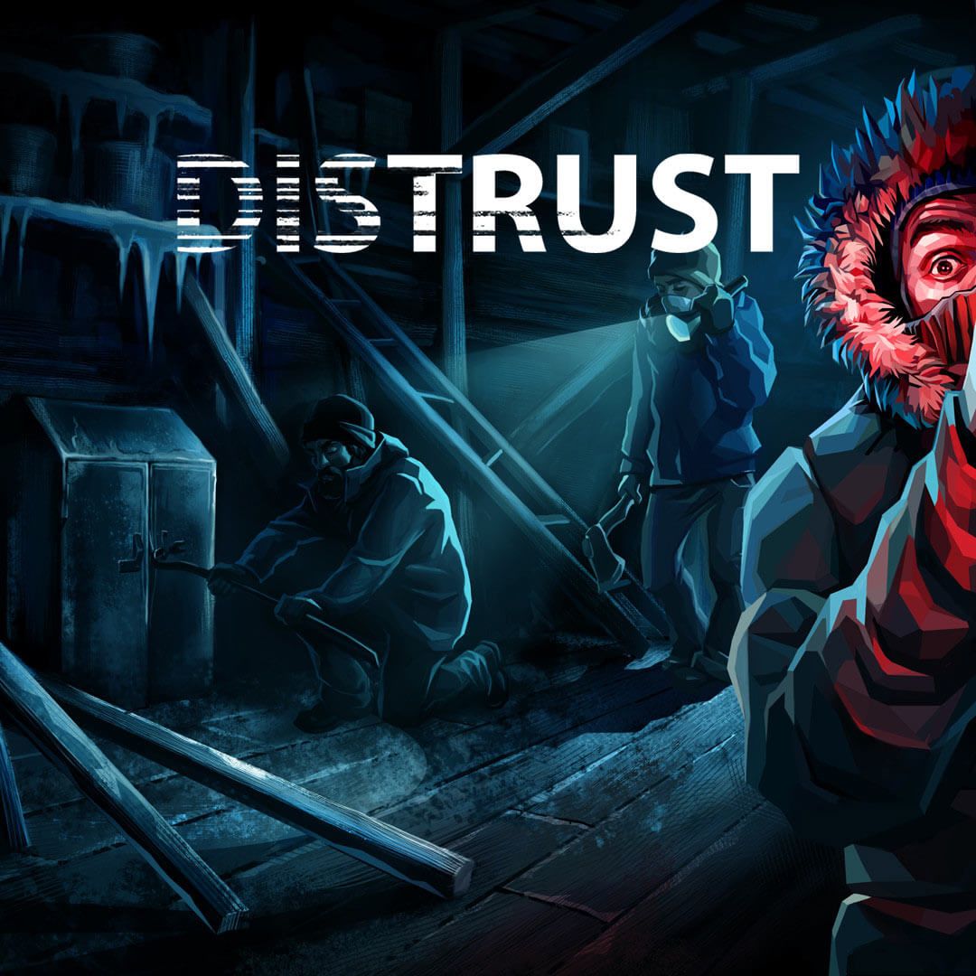 Distrust Steam Key GLOBAL - Screenshot 2