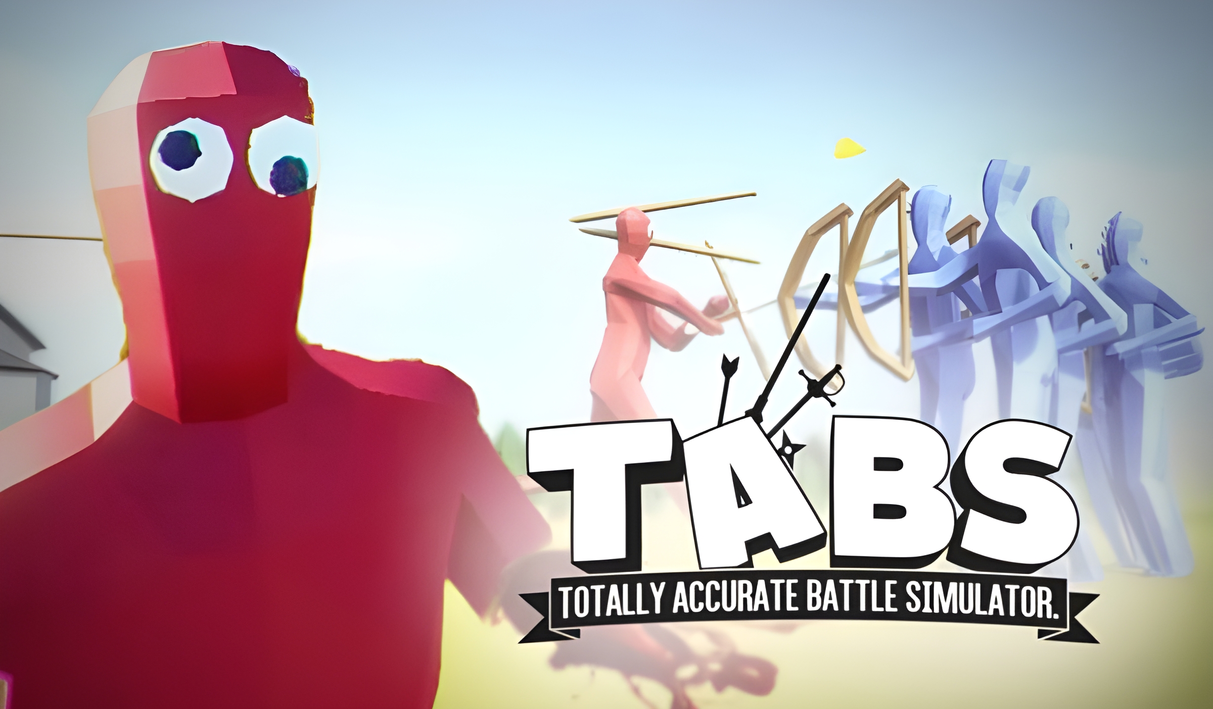 Totally Accurate Battle Simulator Steam Key GLOBAL - Screenshot 3