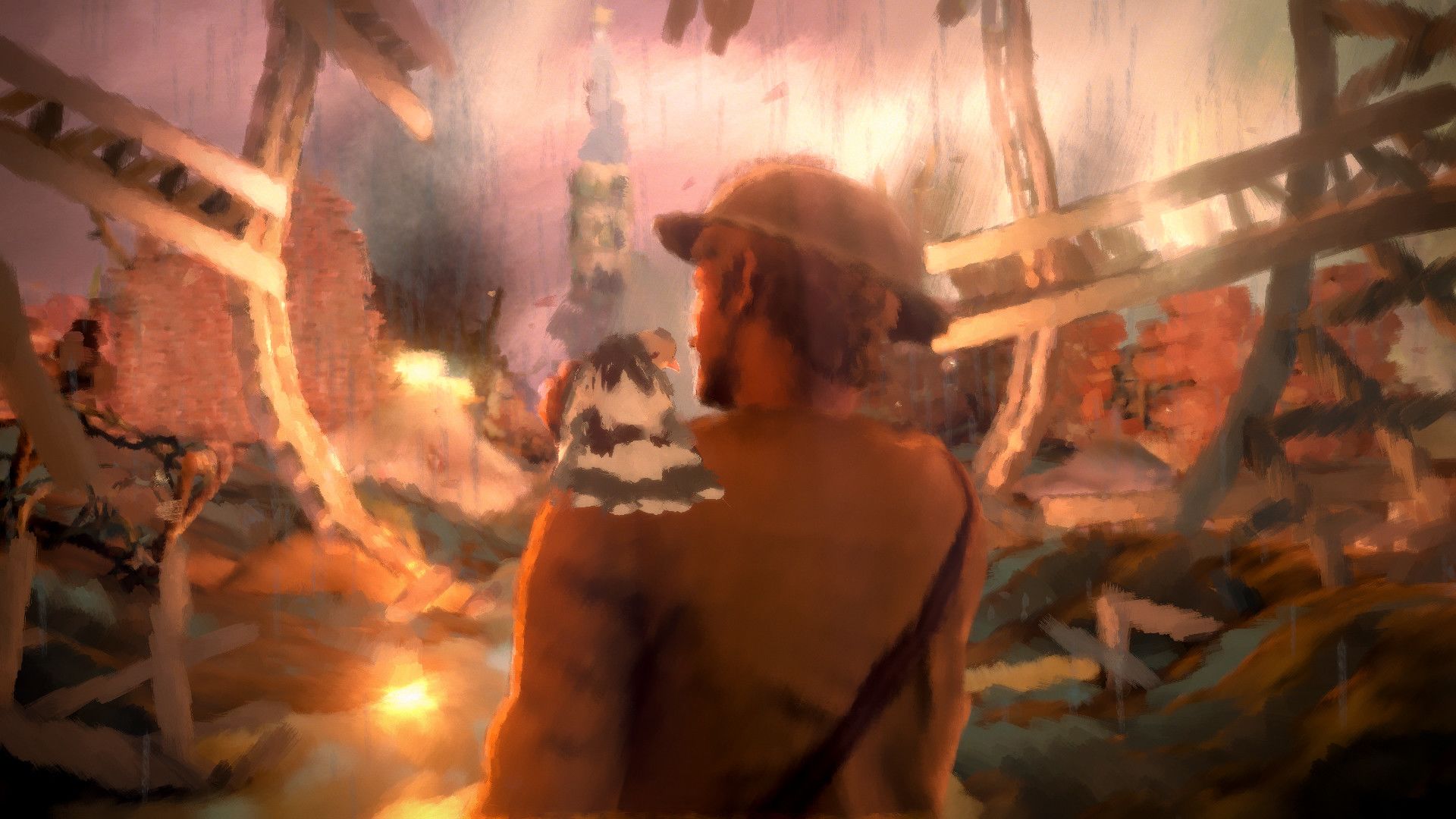 11-11 Memories Retold Steam Key GLOBAL - Screenshot 3