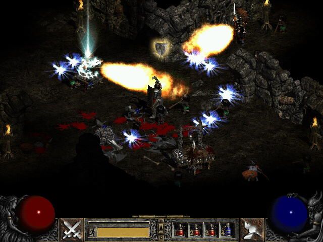 Diablo 2 Battle.net PC Key GLOBAL - Screenshot 1