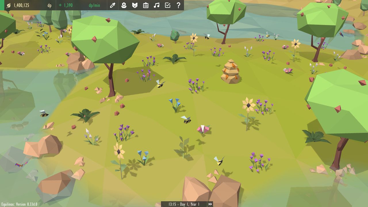 Equilinox Steam Key GLOBAL - Screenshot 2