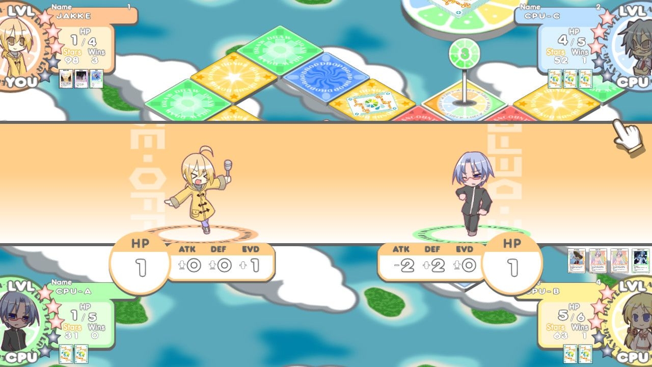 100% Orange Juice - Saki & Kyousuke Character Pack Steam Key GLOBAL - Screenshot 3