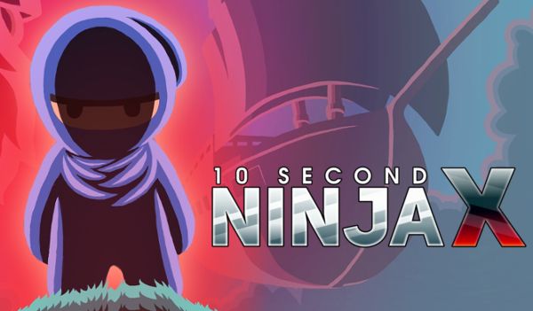 10 Second Ninja X Steam Key GLOBAL - Screenshot 1