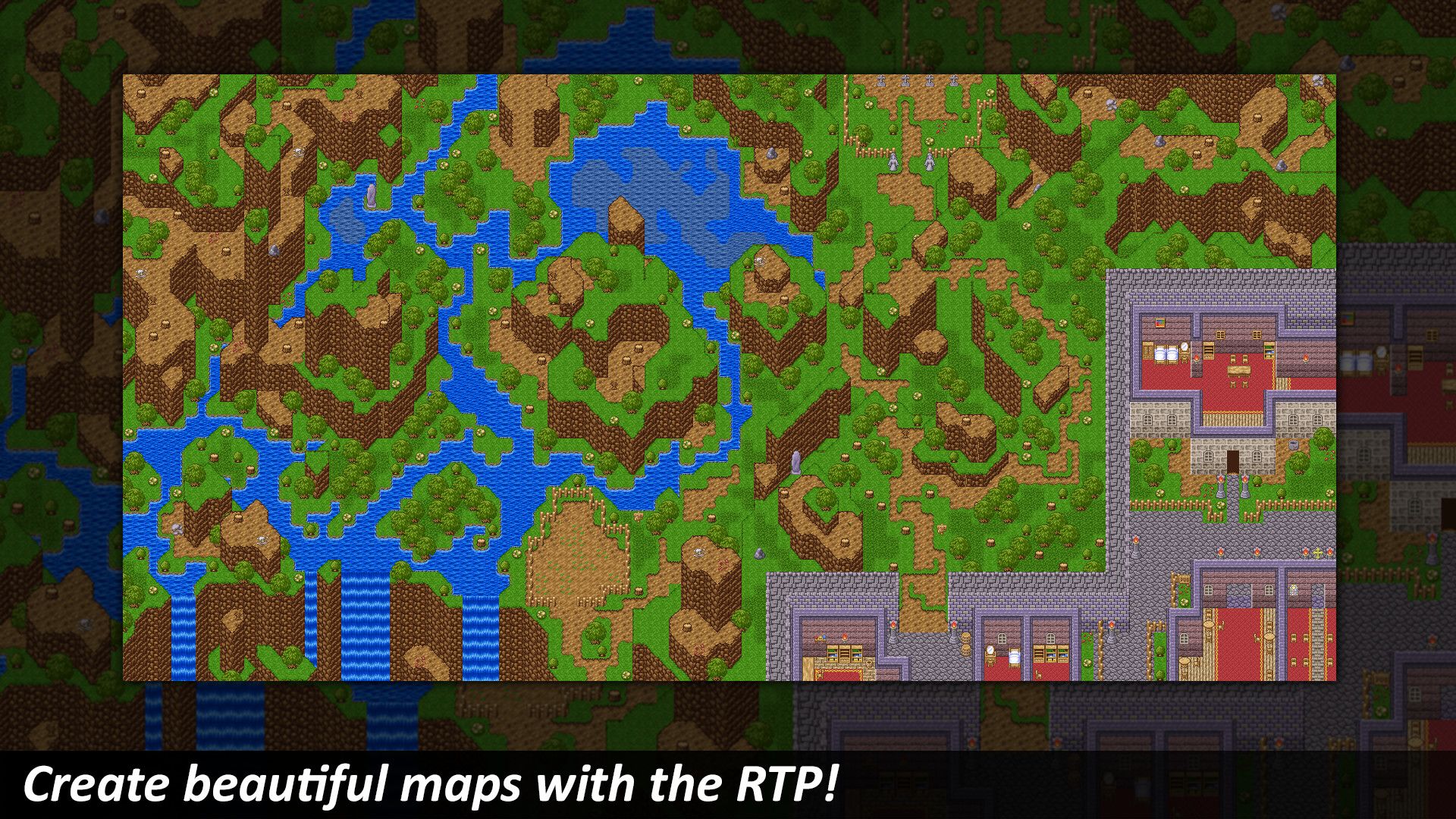 RPG Maker 2003 Steam Key GLOBAL - Screenshot 2