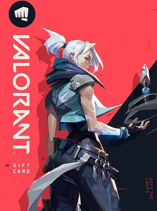 Valorant 2100 VP - Riot Key - INDONESIA
