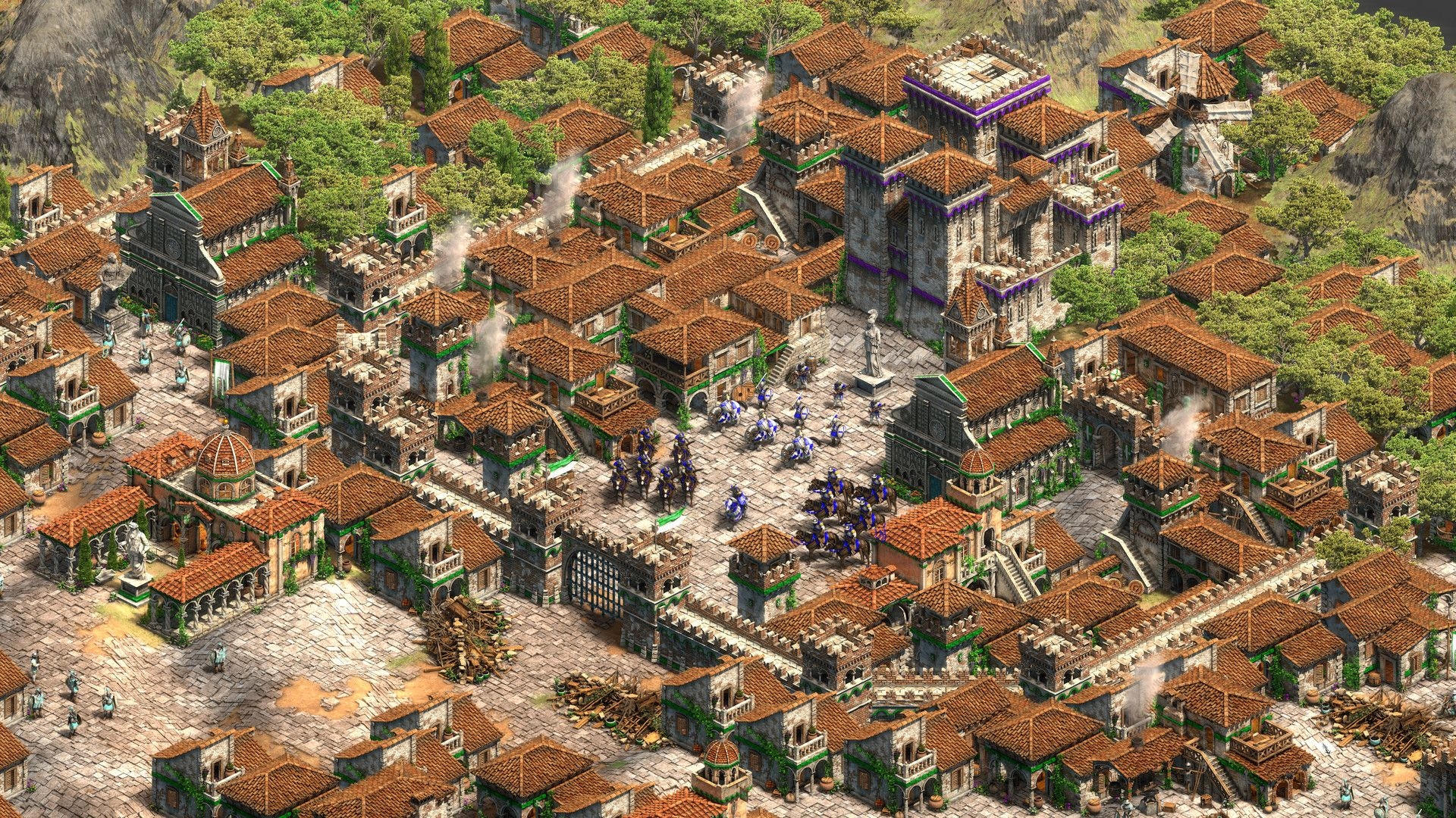 Age of Empires II: Definitive Edition - Steam Key - GLOBAL - Screenshot 3