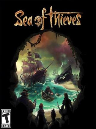 Sea of Thieves (Xbox One) - Xbox Live Key - EUROPE