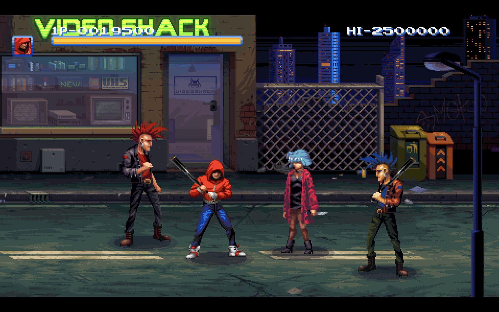 198X (PC) - Steam Key - GLOBAL - Screenshot 3