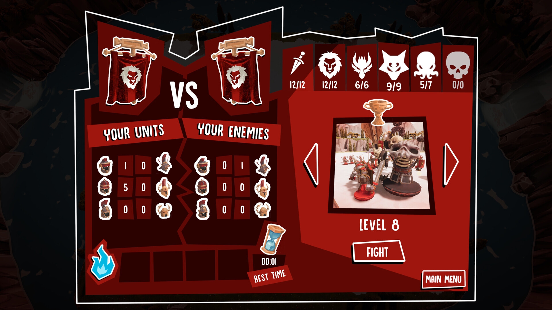 Toy Tactics (PC) - Steam Key - GLOBAL - Screenshot 3