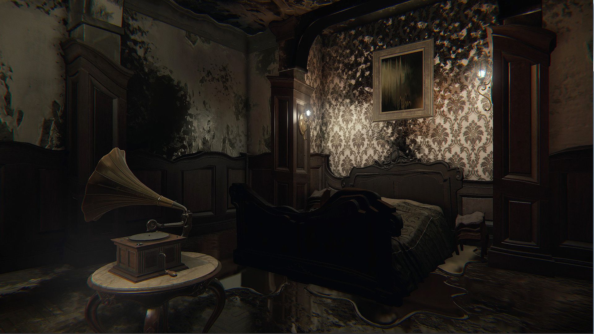 Layers of Fear: Masterpiece Edition Steam Key GLOBAL - Screenshot 1