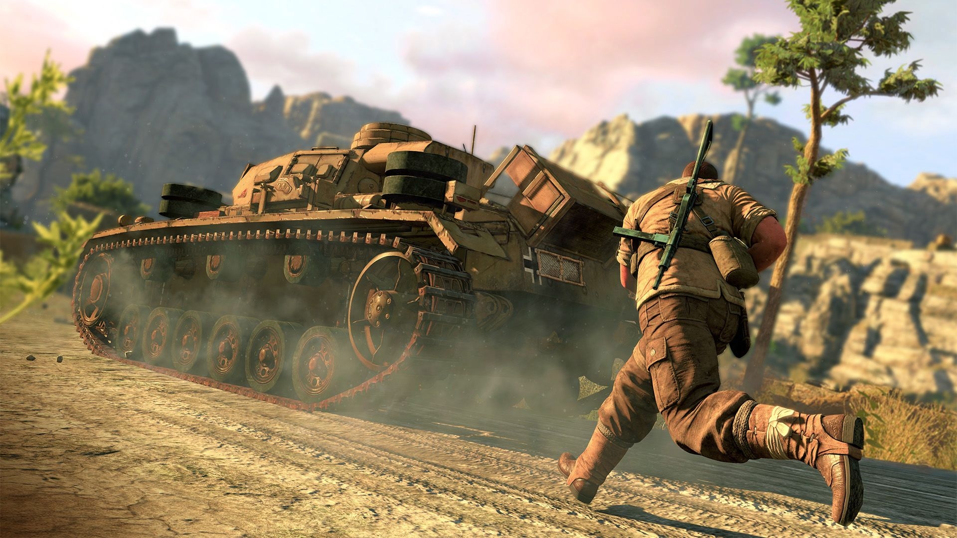 Sniper Elite 3 Season Pass Steam Key GLOBAL - Screenshot 2