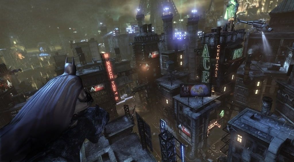 Batman: Arkham City GOTY Edition (PC) - Steam Key - GLOBAL - Screenshot 1