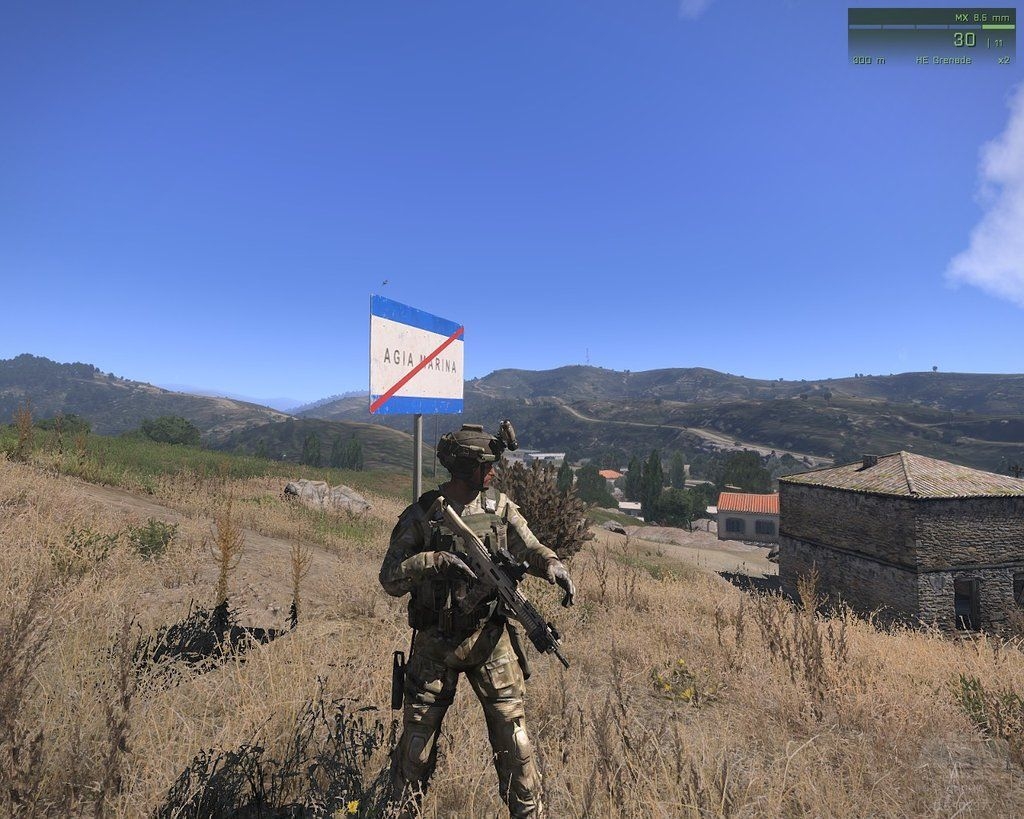 Arma 3 Steam Key GLOBAL - Screenshot 1