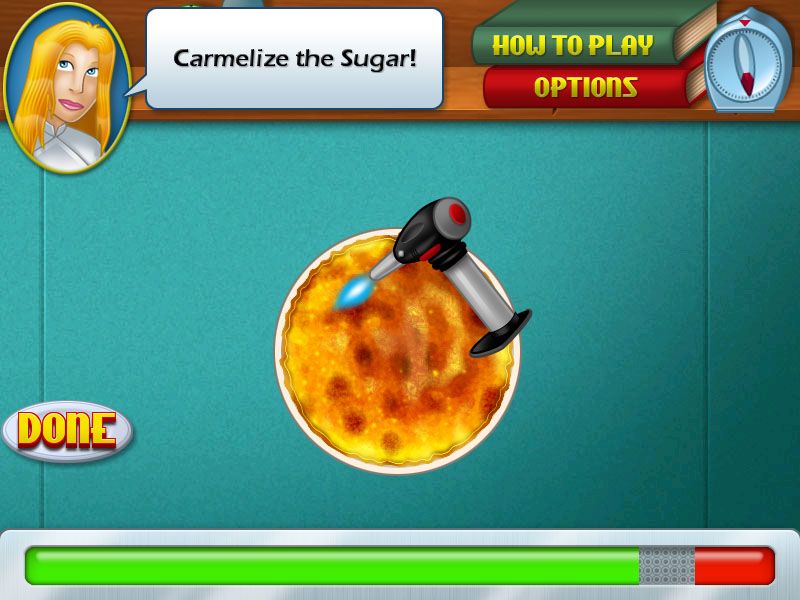 Cooking Academy Fire and Knives Steam Key GLOBAL - Screenshot 3