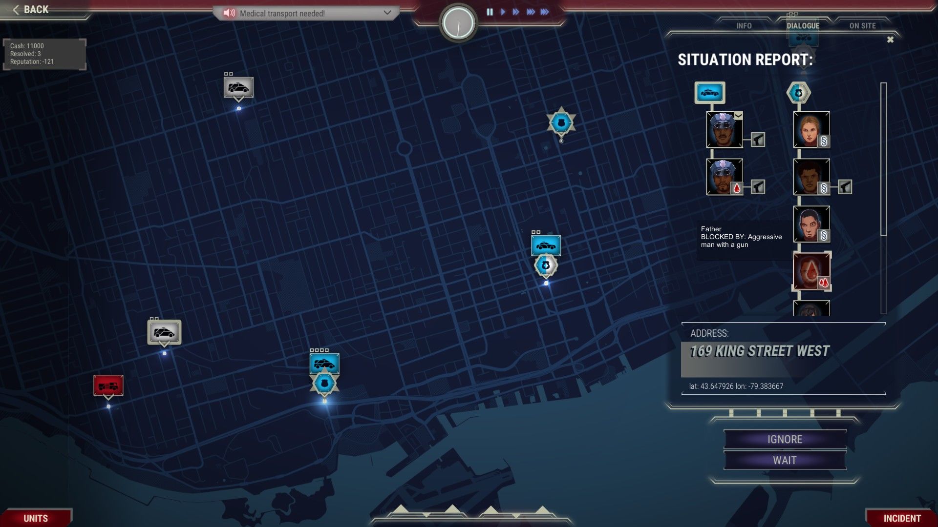 911 Operator Steam Key GLOBAL - Screenshot 2