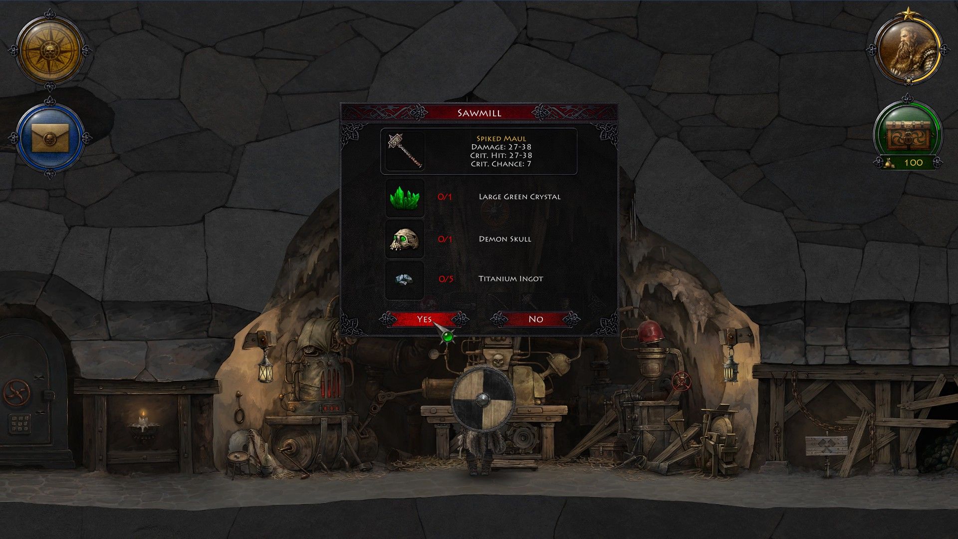 Niffelheim Steam Key GLOBAL - Screenshot 1