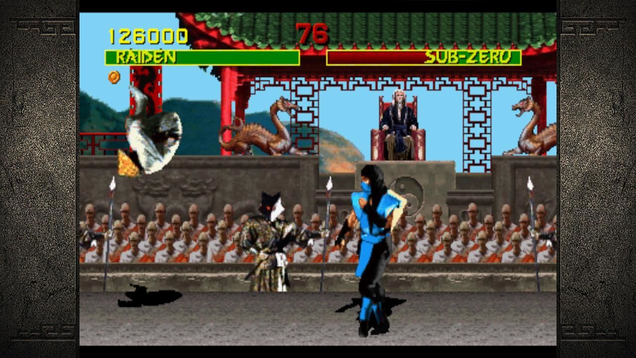 Mortal Kombat Arcade Kollection Steam Key GLOBAL - Screenshot 3