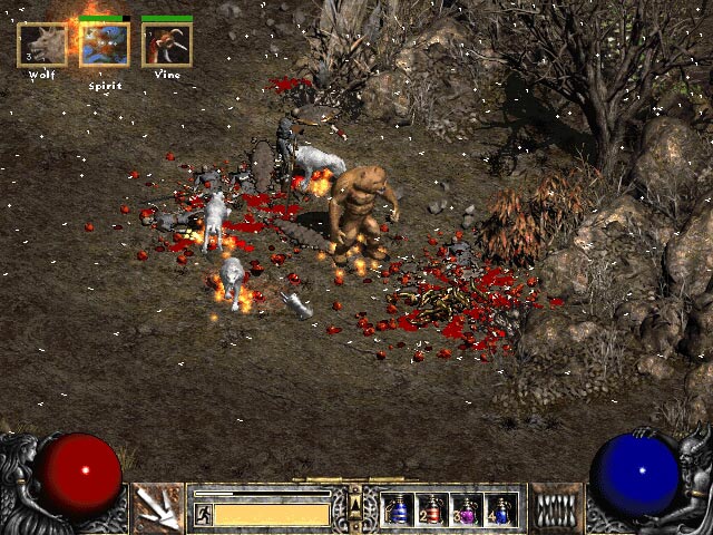 Diablo 2 | Gold Edition (PC) - Battle.net Key - GLOBAL - Screenshot 3