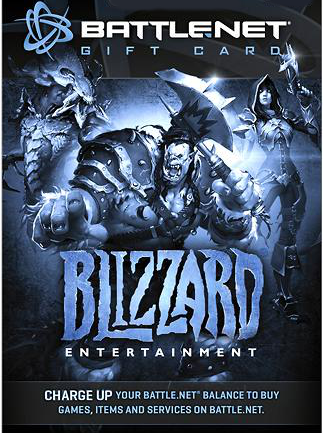 Blizzard Gift Card 100 CHF  - Battle.net Key  - Switzerland
