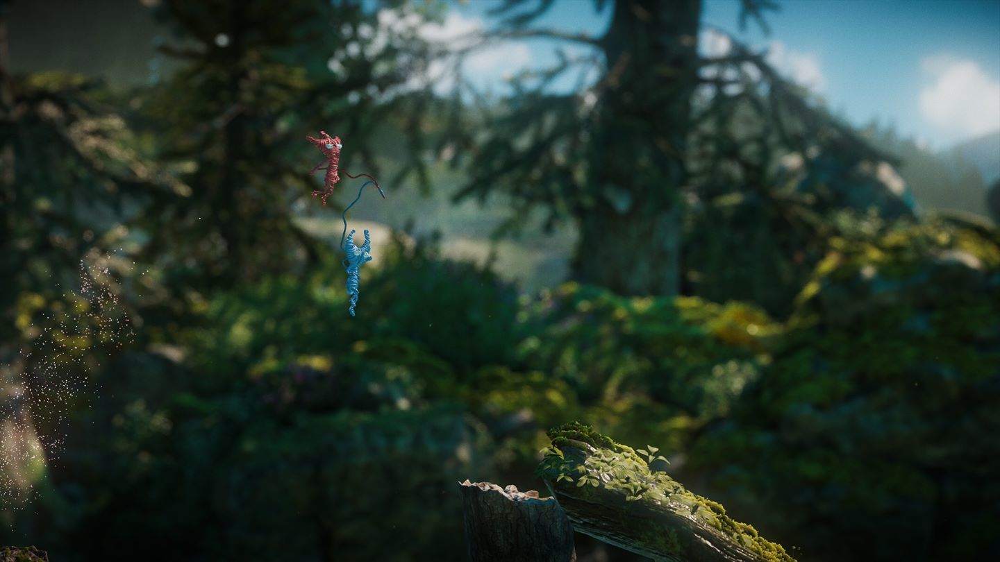 Unravel Yarny Bundle Xbox Live Key Xbox One EUROPE - Screenshot 1