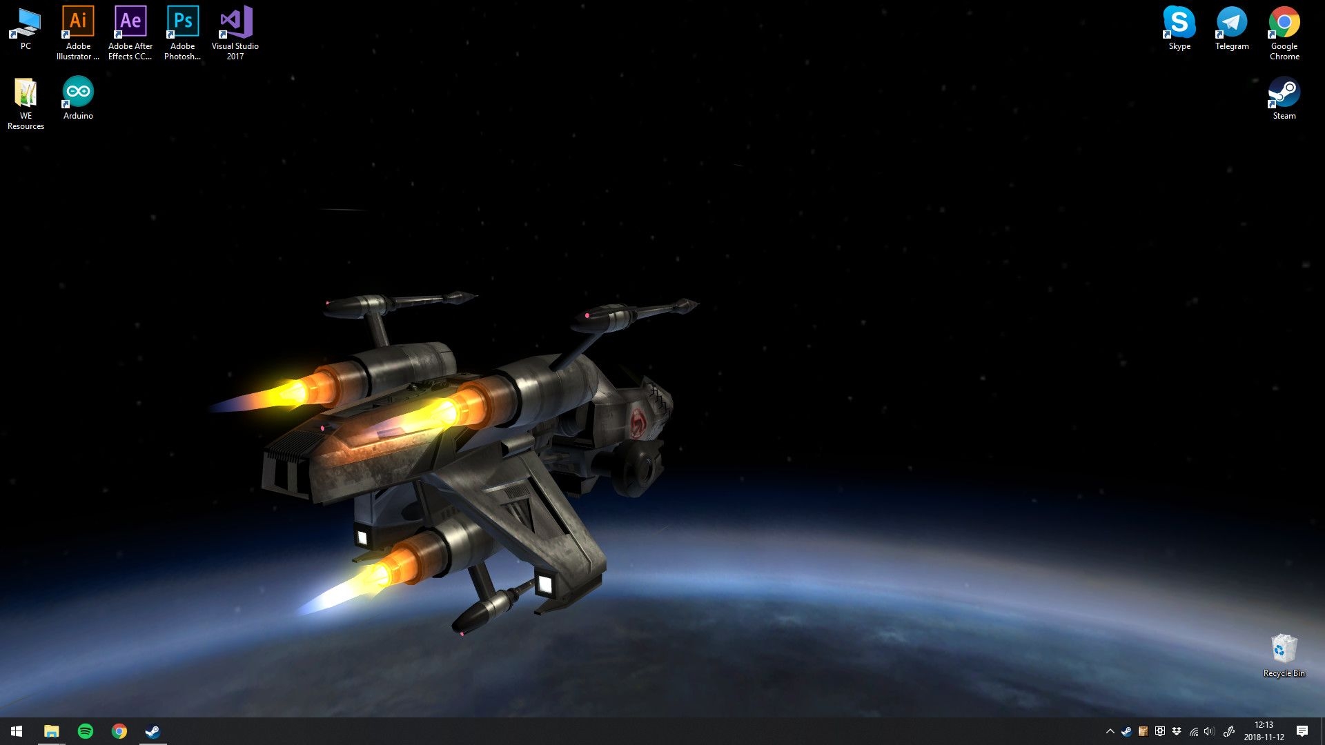 Wallpaper Engine Steam Key GLOBAL - Screenshot 3