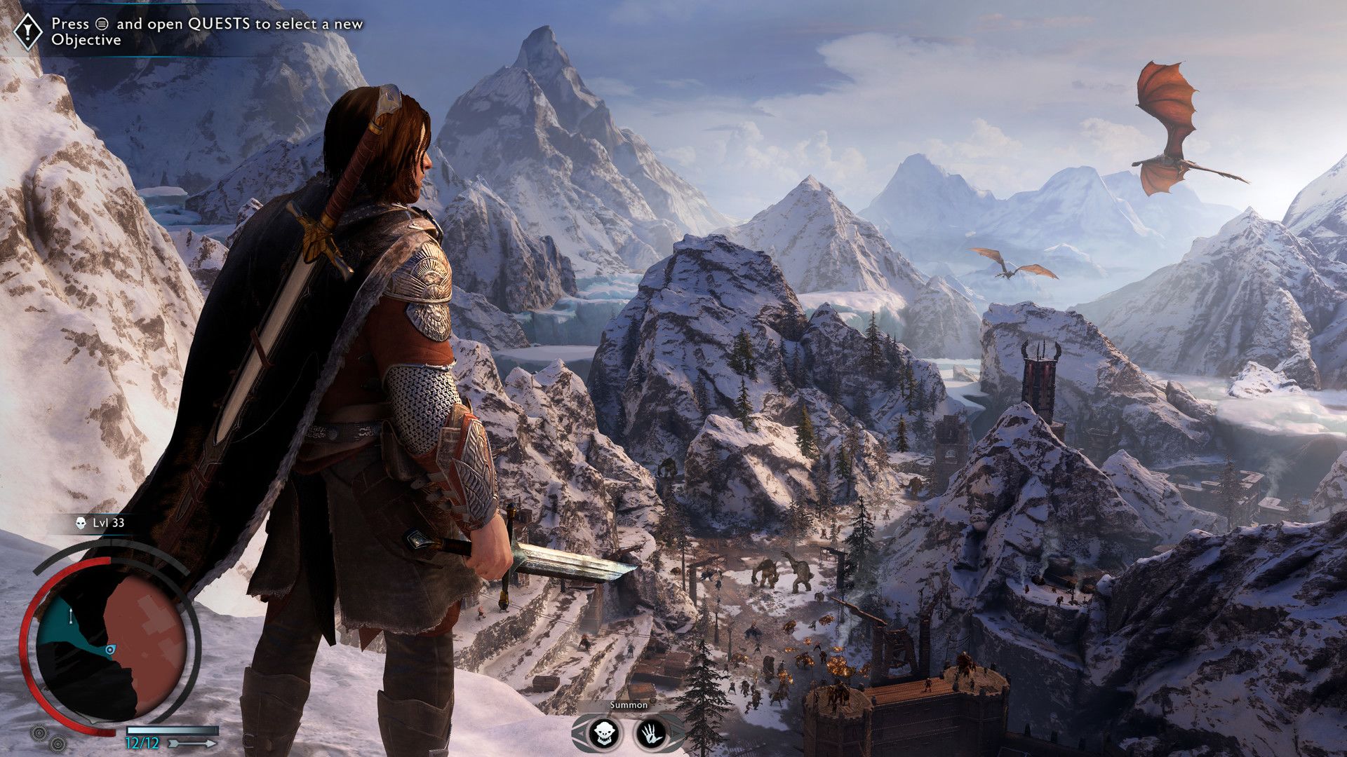 Middle-earth: Shadow of War Expansion Pass XBOX LIVE XBOX ONE Key GLOBAL - Screenshot 1