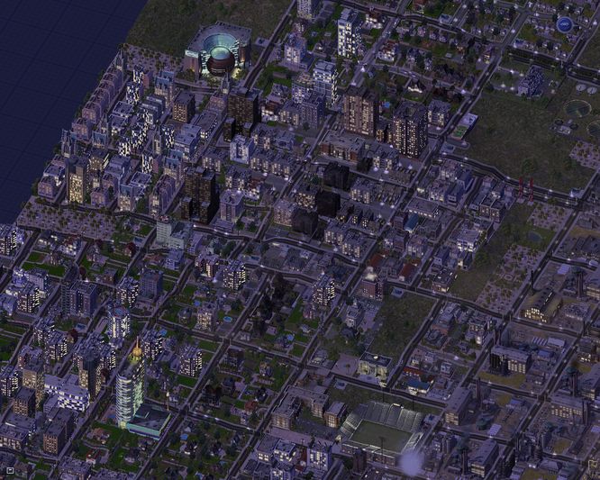SimCity 4 Deluxe Edition EA App Key GLOBAL - Screenshot 1