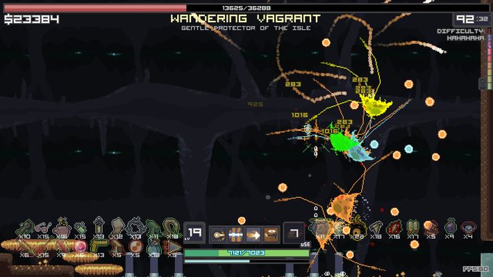 Risk of Rain Steam Key GLOBAL - Screenshot 1