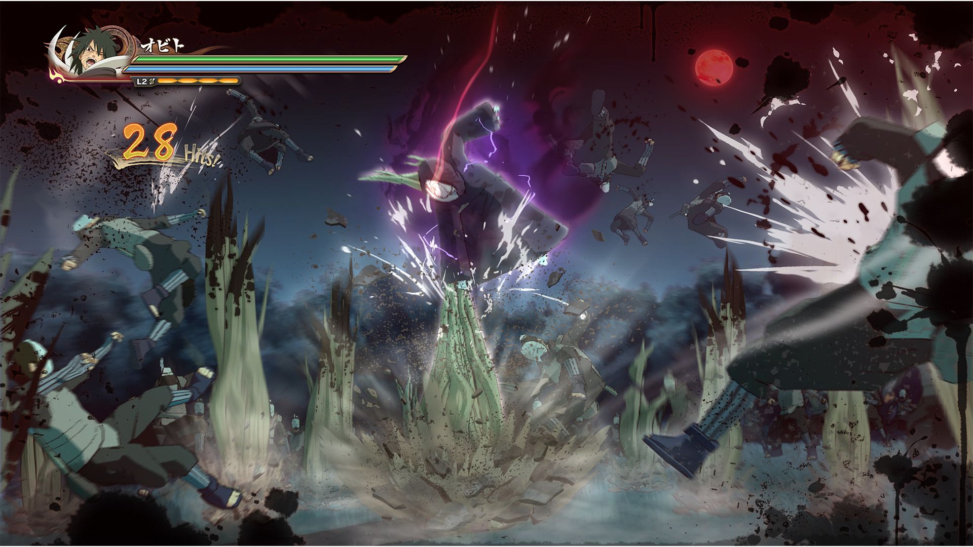NARUTO SHIPPUDEN: Ultimate Ninja STORM 4 - Season Pass Steam Key GLOBAL - Screenshot 3