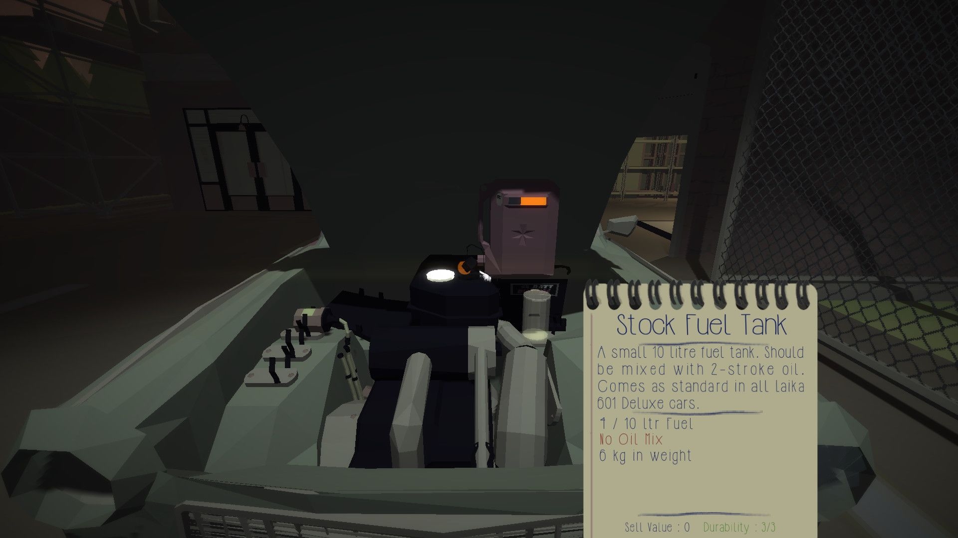 Jalopy Steam Key GLOBAL - Screenshot 3