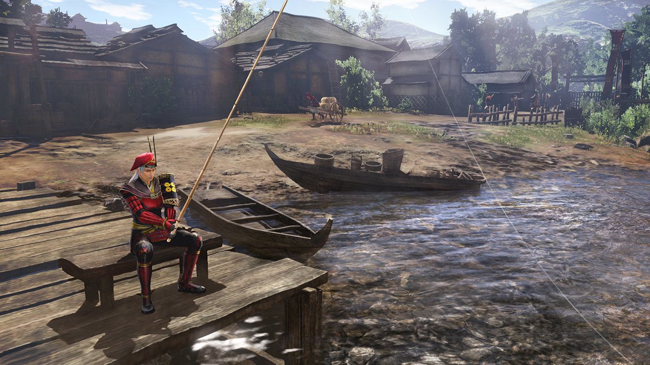SAMURAI WARRIORS: Spirit of Sanada Steam Key GLOBAL - Screenshot 1