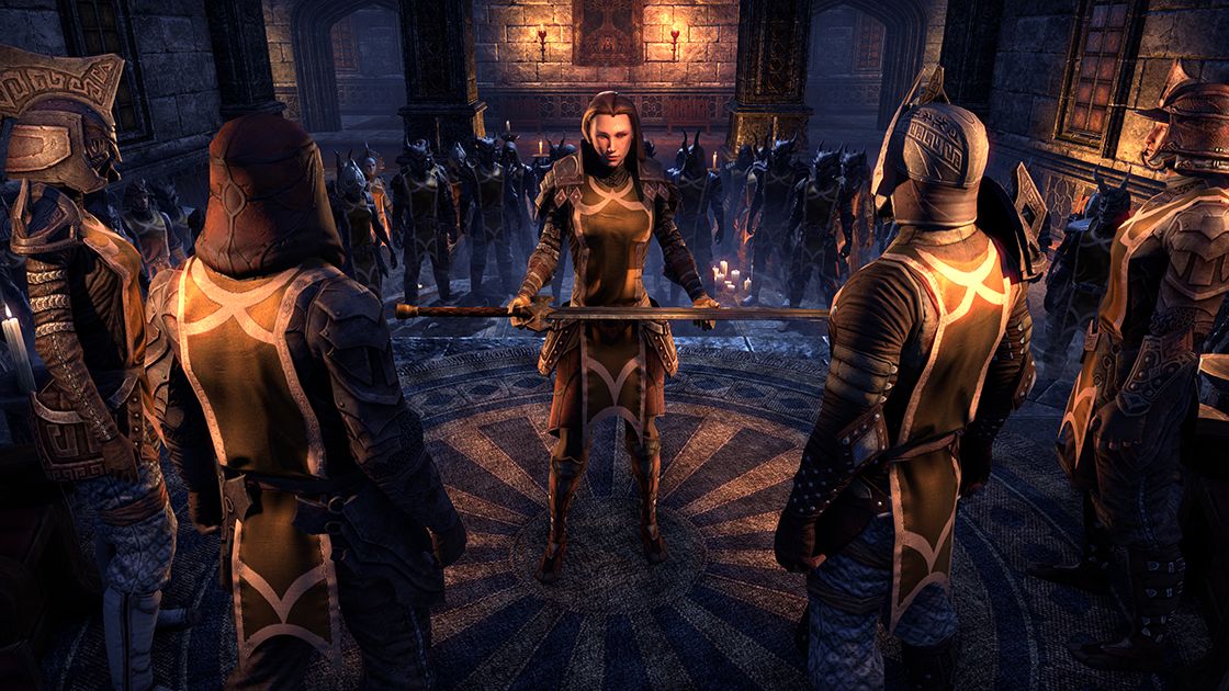 The Elder Scrolls Online (PC) - TESO Key - GLOBAL - Screenshot 1