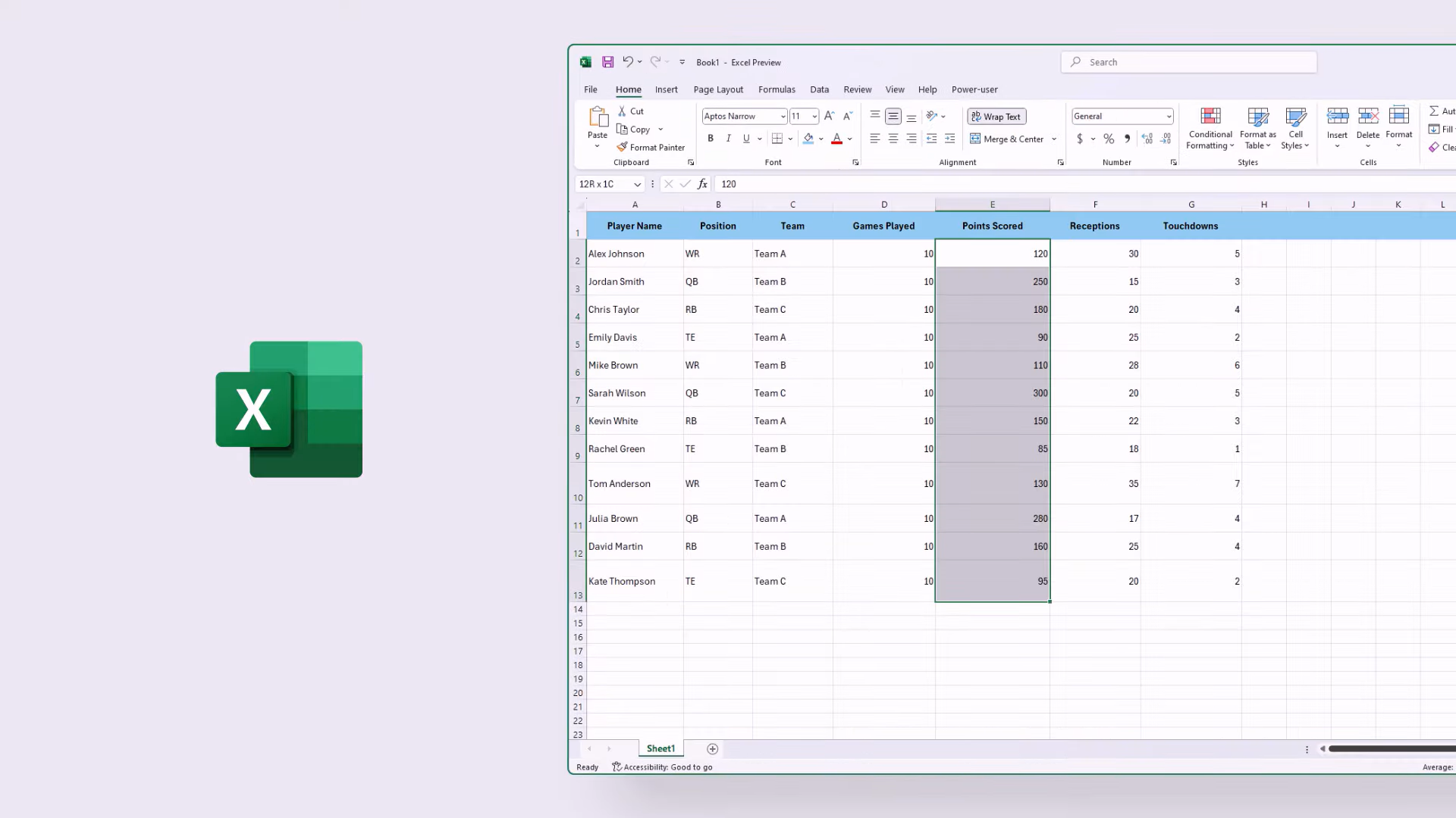 Microsoft Office 2024 | Home & Business (PC, Mac) - Microsoft Key - GLOBAL - Screenshot 1