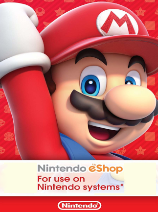 Nintendo eShop Gift Card 75 CHF - Nintendo Key - Switzerland