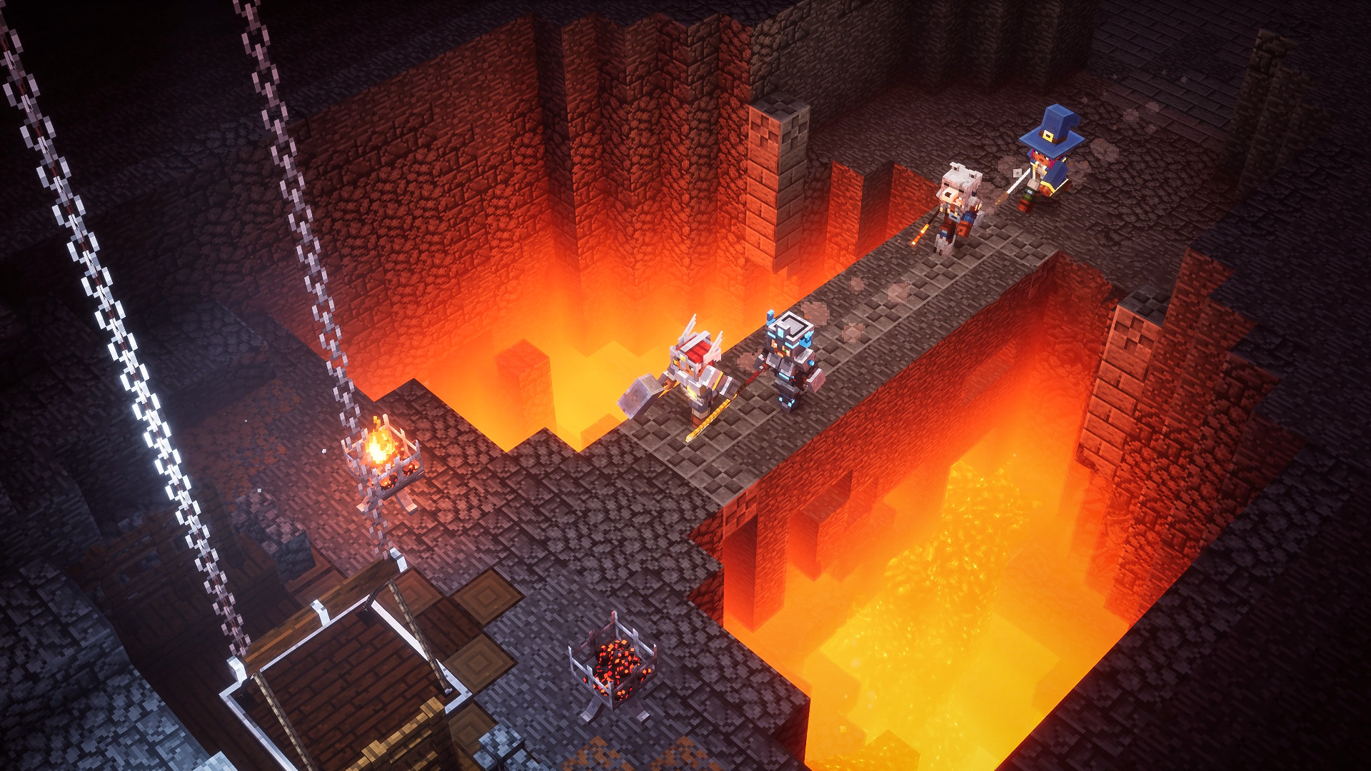 Minecraft Dungeons Ultimate DLC Bundle (PC) - Microsoft Store Key - GLOBAL - Screenshot 3