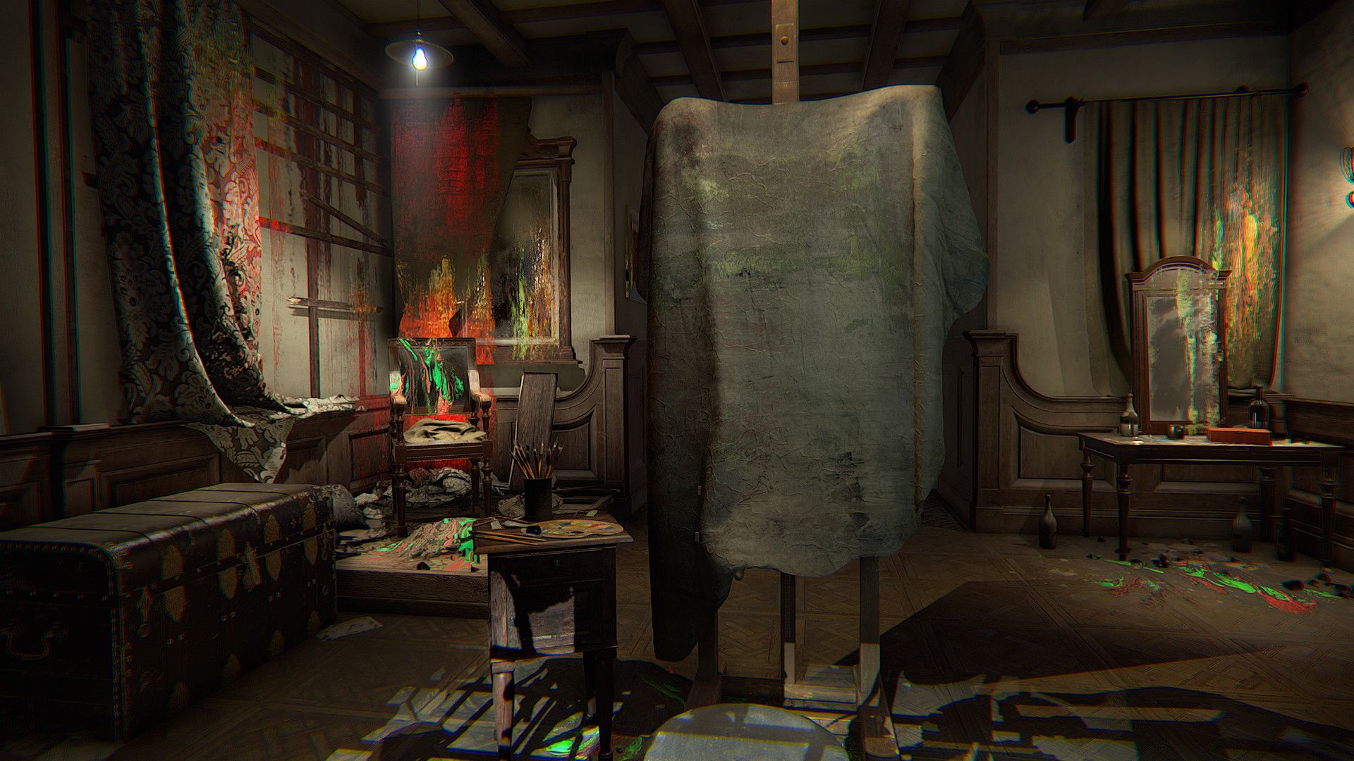 Layers of Fear: Masterpiece Edition Steam Key GLOBAL - Screenshot 3