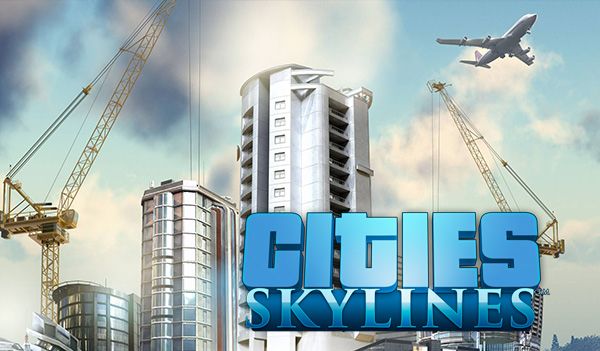 Cities: Skylines Deluxe Edition Steam Key GLOBAL