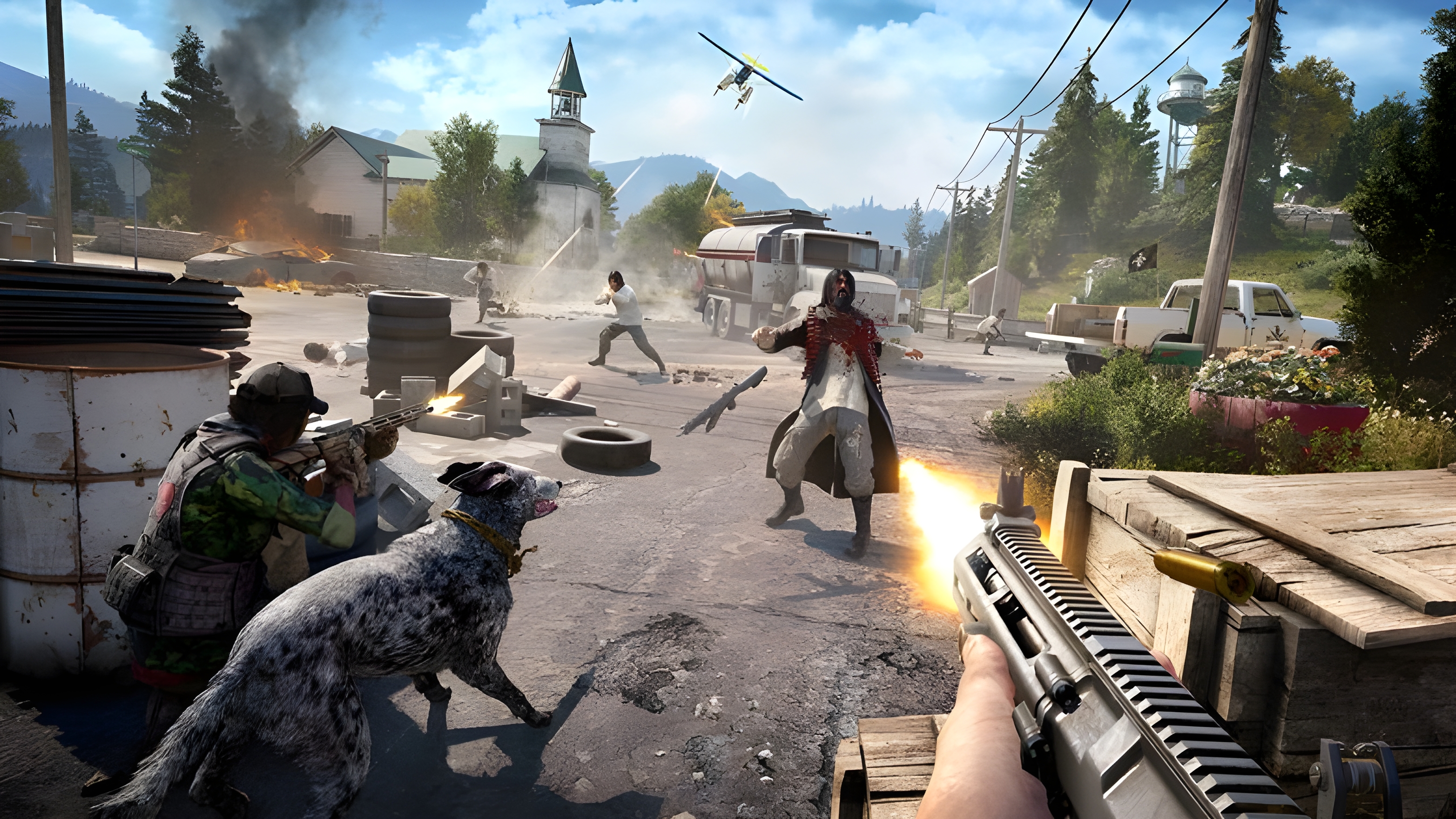 Far Cry 5 (PC) - Ubisoft Connect - EUROPE - Screenshot 3
