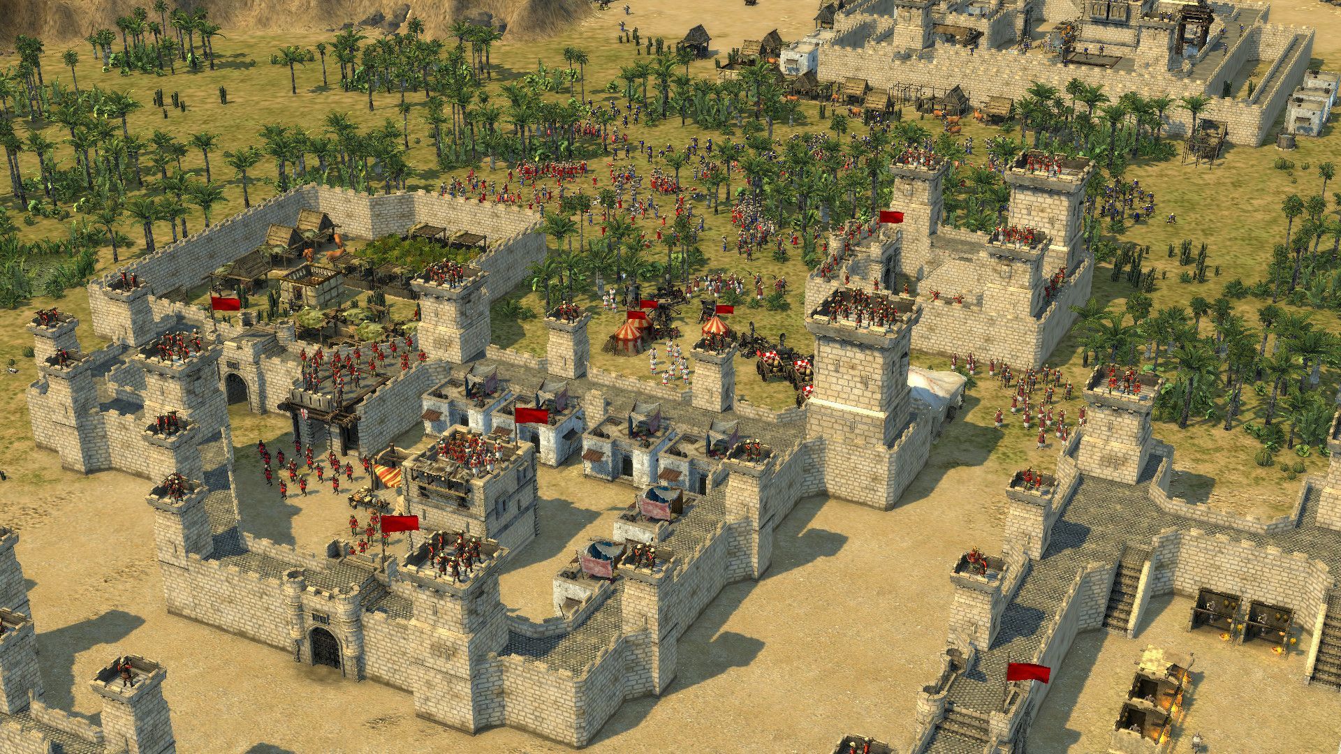 Stronghold Crusader 2 Steam Key GLOBAL - Screenshot 3