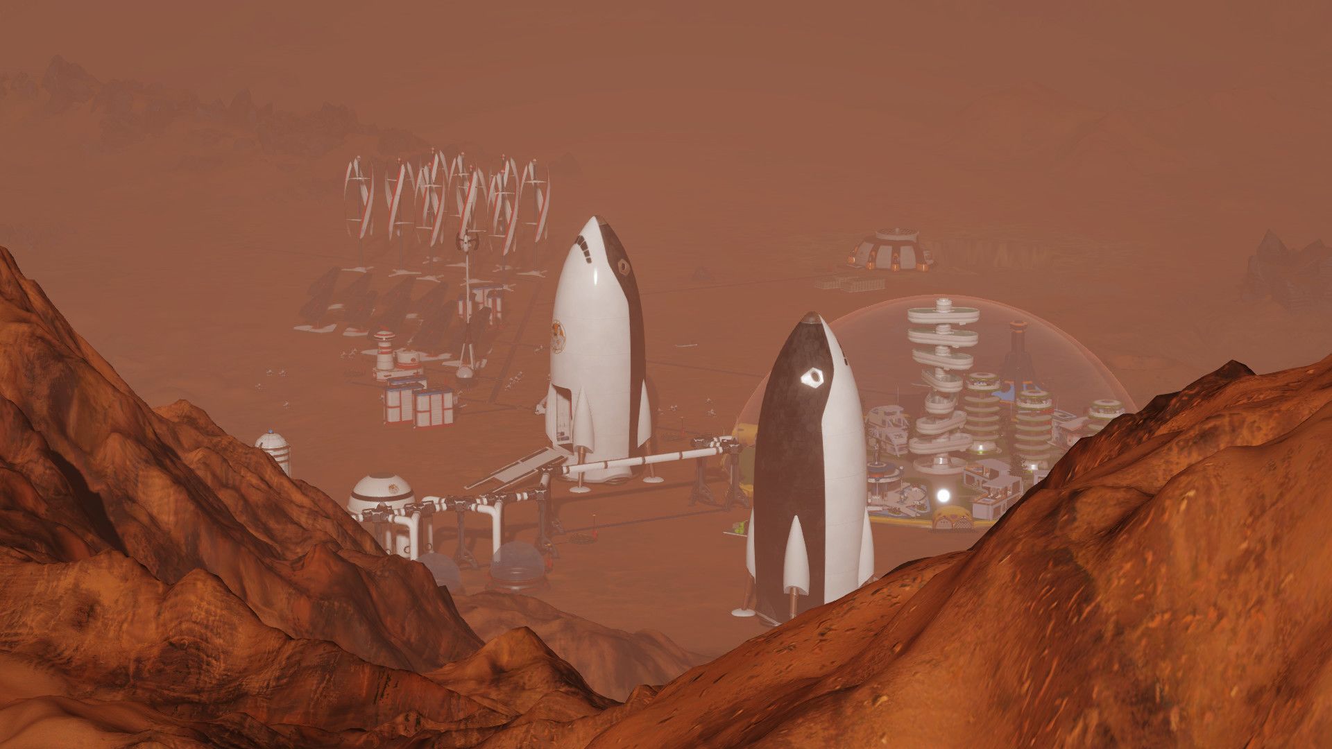 Surviving Mars: Season Pass Steam Key GLOBAL - Screenshot 1
