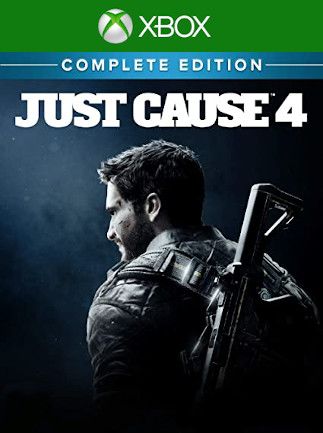Just Cause 4 Complete Edition (Xbox One) - Xbox Live Key - GLOBAL - Screenshot 3