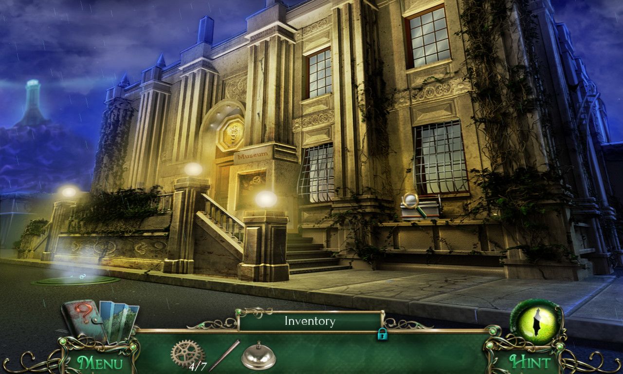 9 Clues: The Secret of Serpent Creek Steam Key GLOBAL - Screenshot 1
