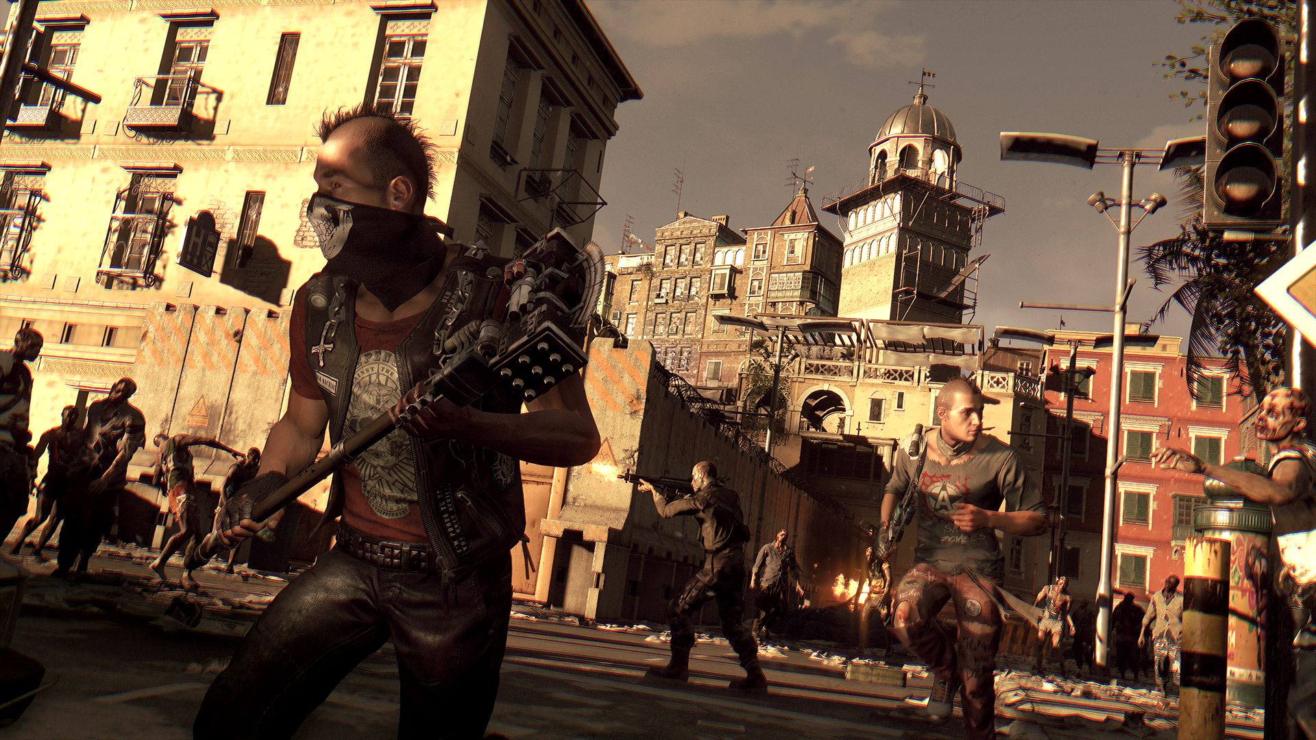 Dying Light Season Pass Steam Key GLOBAL - Screenshot 3